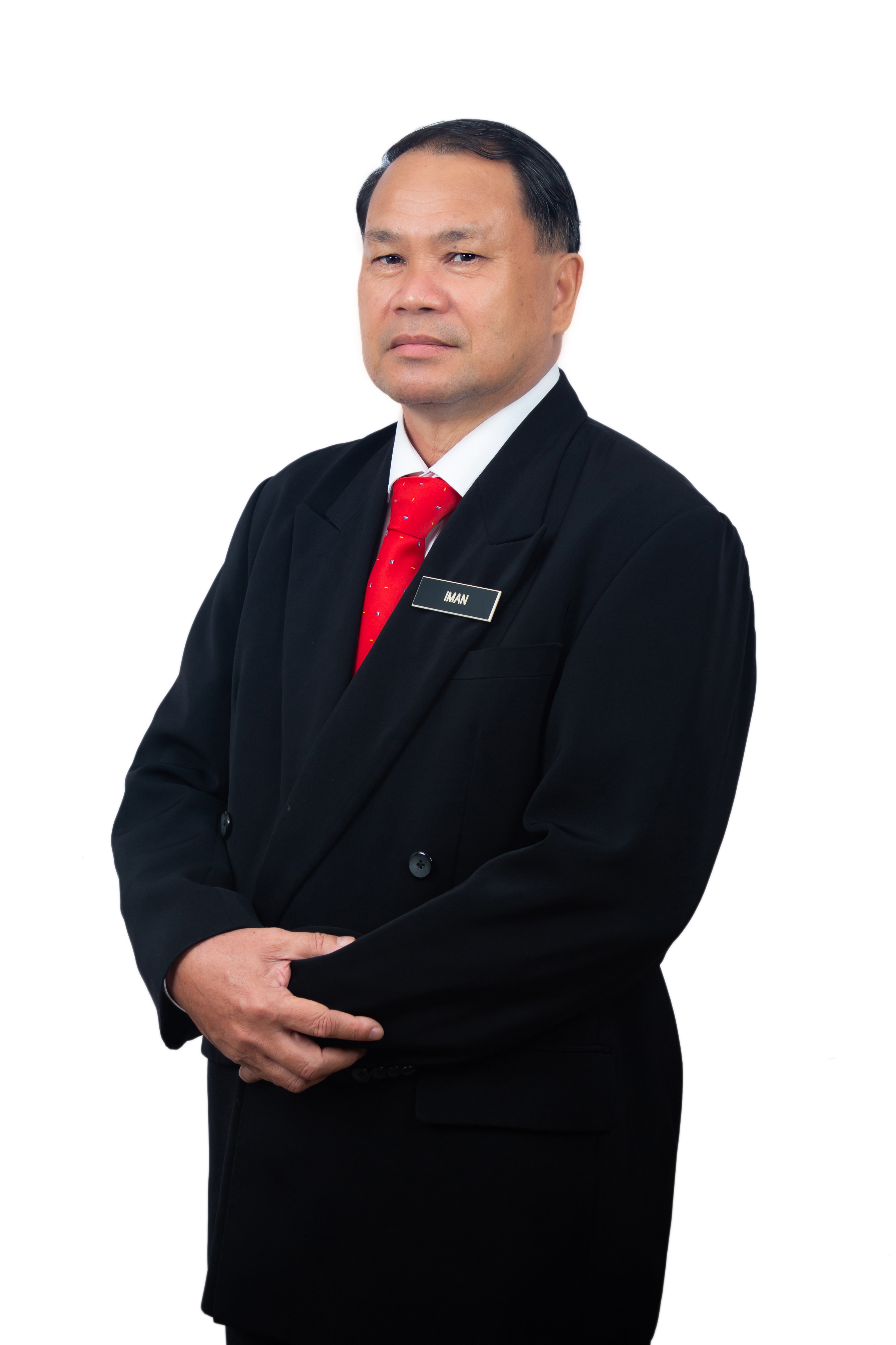 DATUK IMAN BIN ALI